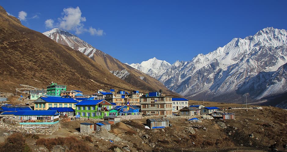 Langtang Valley