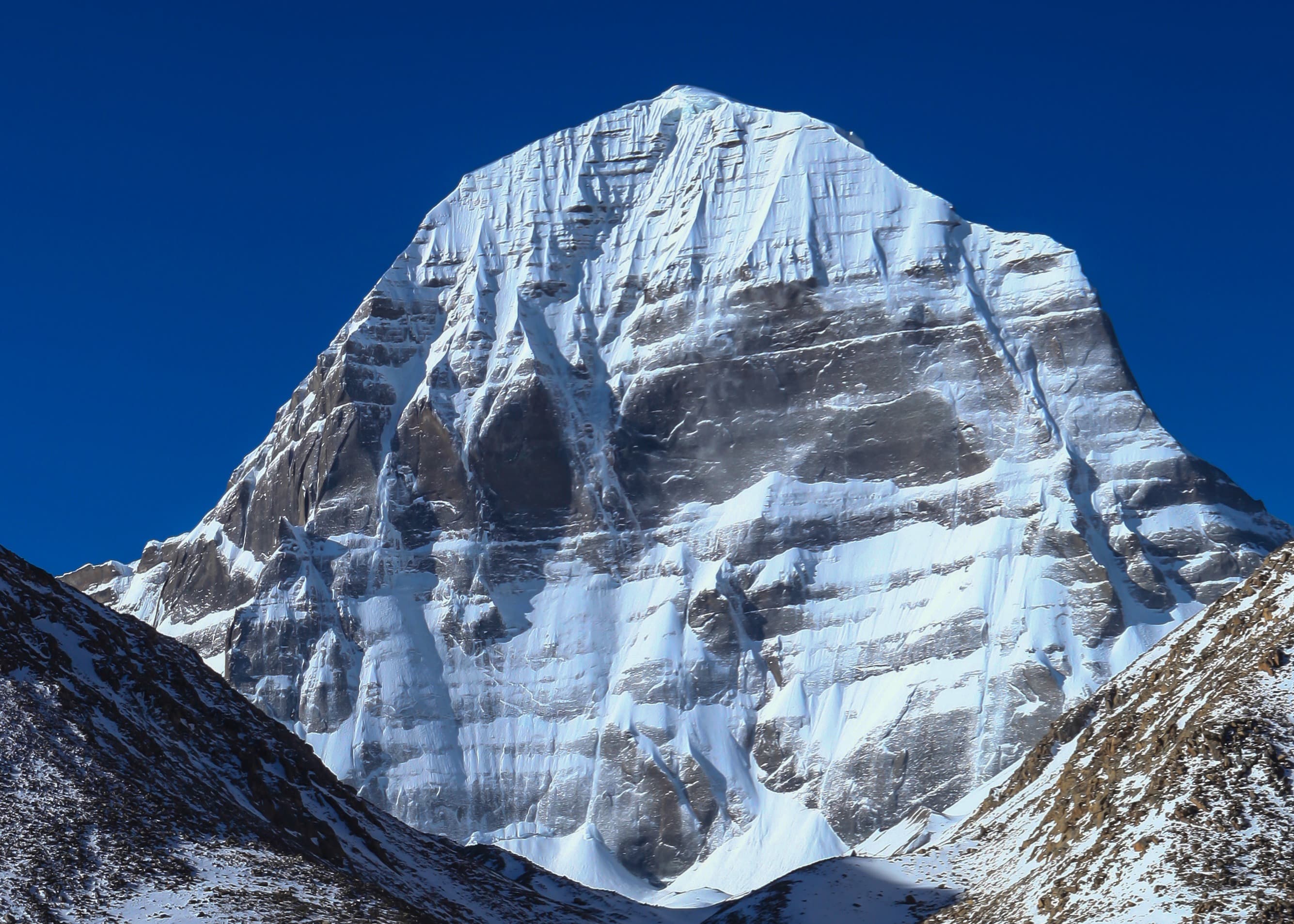 Manasarovar Lake: The Sacred Waters of Inner Peace