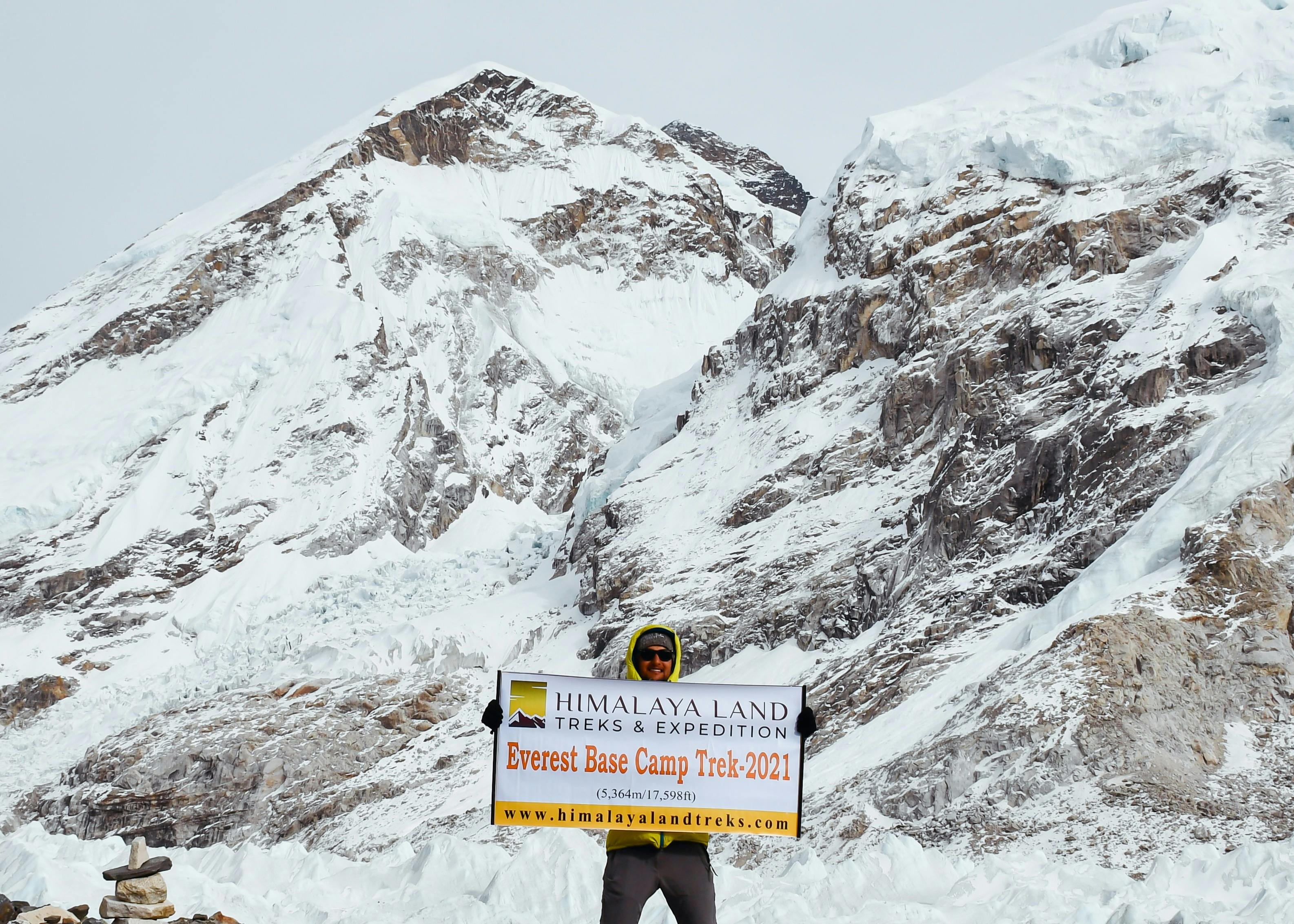 Trekking en Nepal y la Emocionante Ruta hacia el Campo Base del Everest