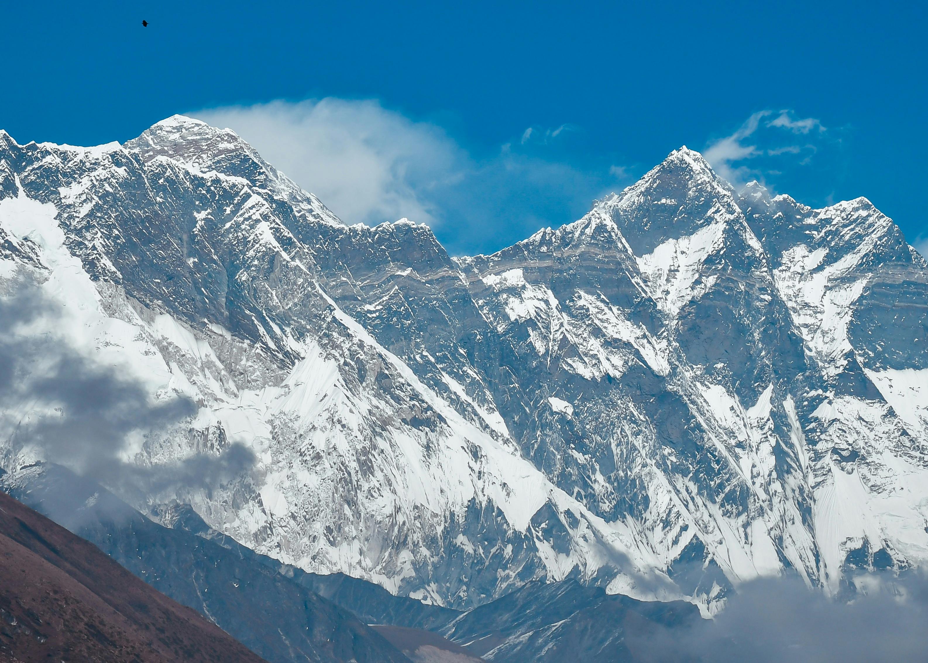 Trekking in Nepal: Ein unvergessliches Abenteuer zum Everest-Basislager
