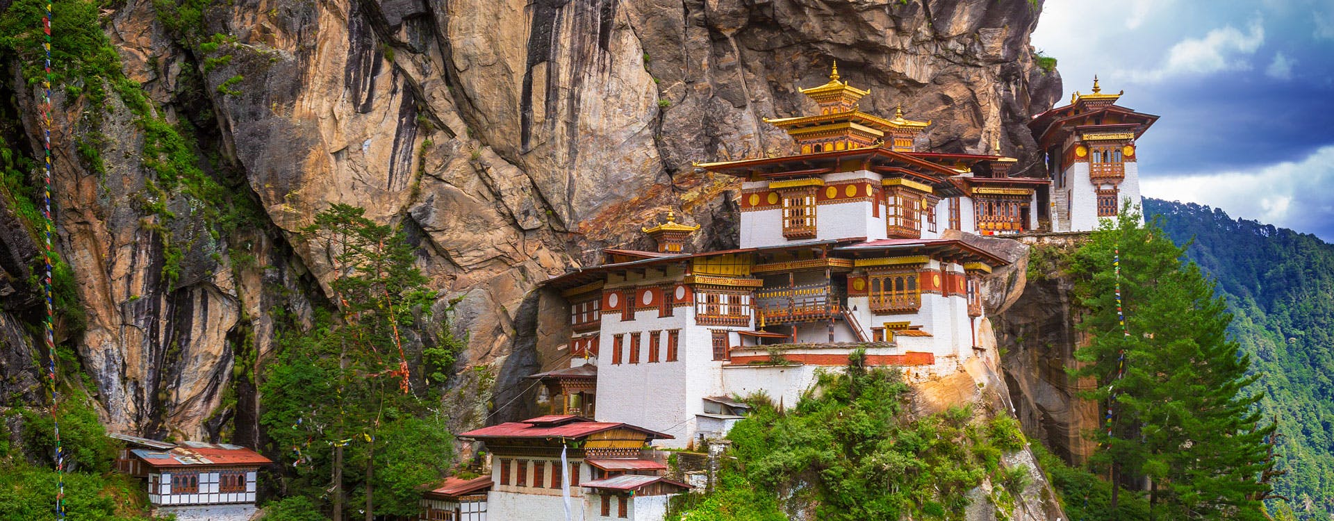 Experience Bhutan 5-Day Tour