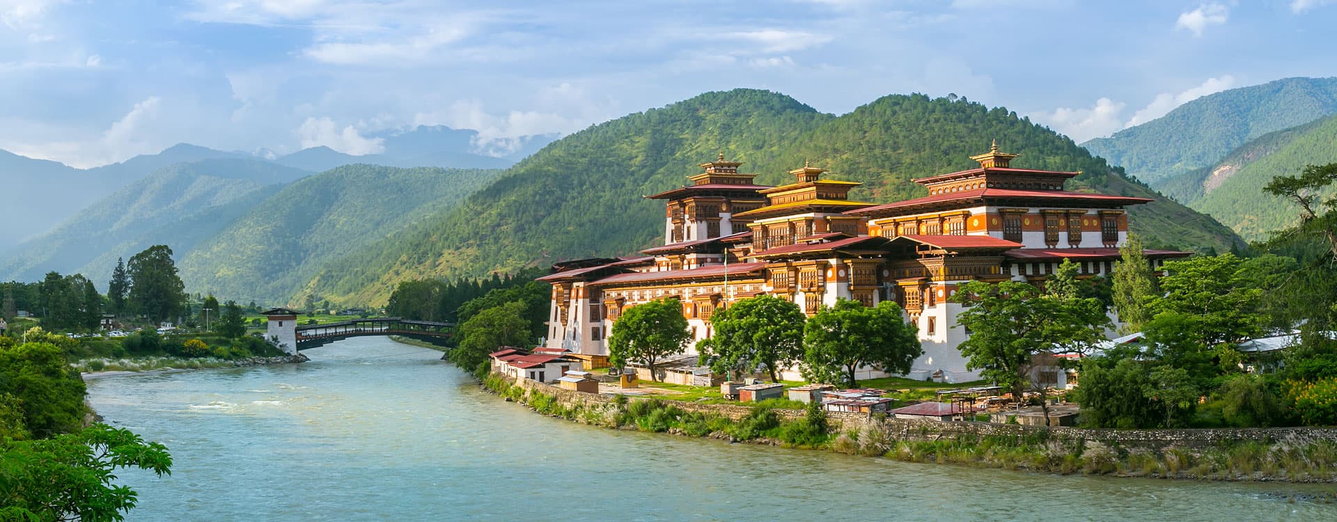 Shortest Bhutan Tour