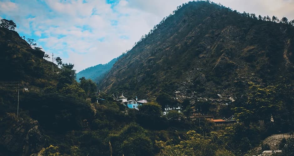 Langtang Valley Trek