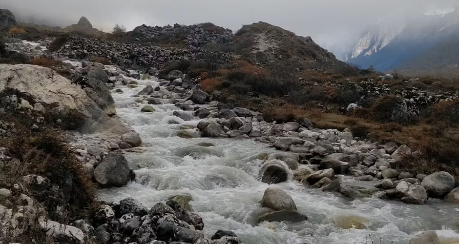 Langtang Valley Trek
