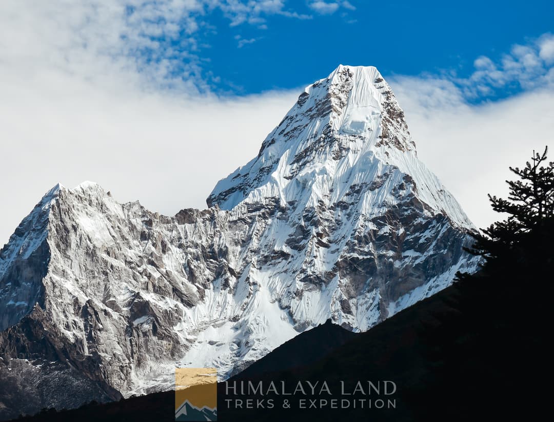 Mt. Ama Dablam Expedition