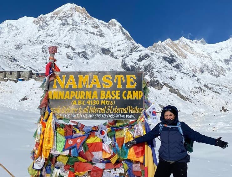 Annapurna Base Camp Trek with Safari