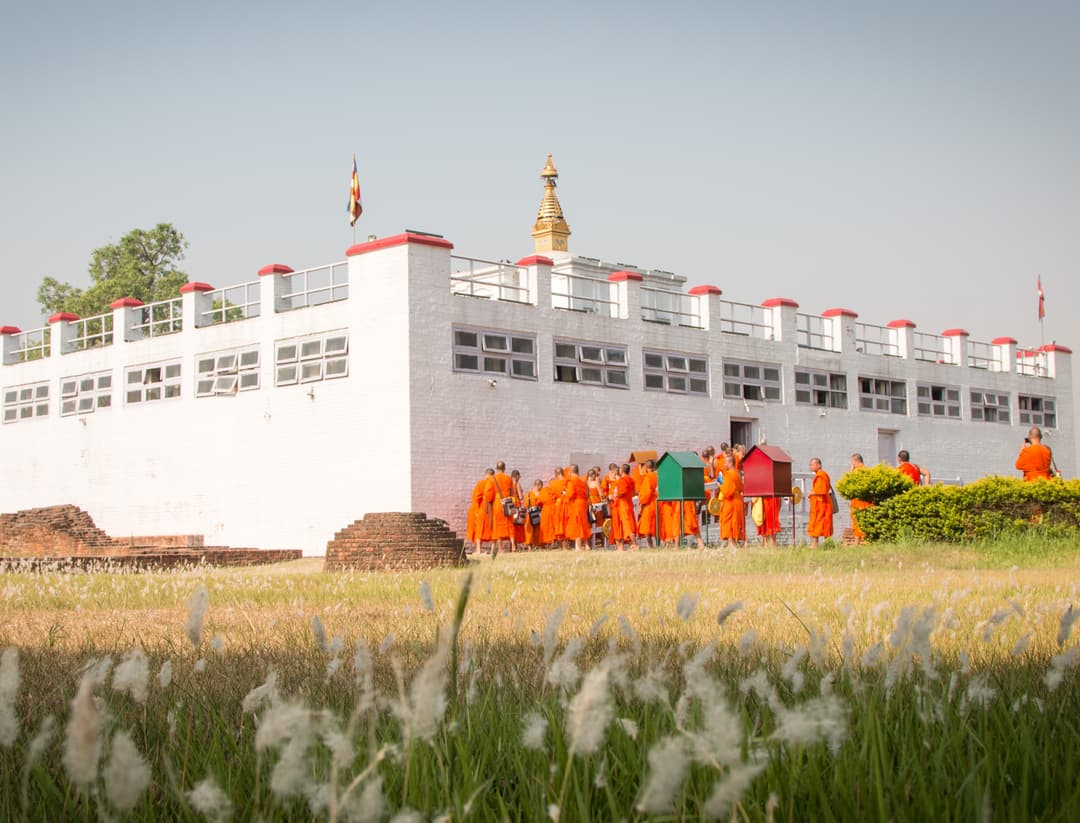 Buddhist Pilgrimage Tour