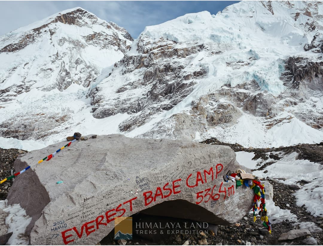 Everest Base Camp Trek