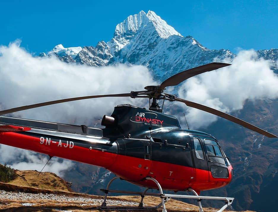 Everest Heli Tour