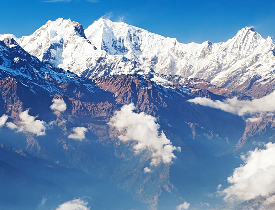 Ganesh Himal Trek