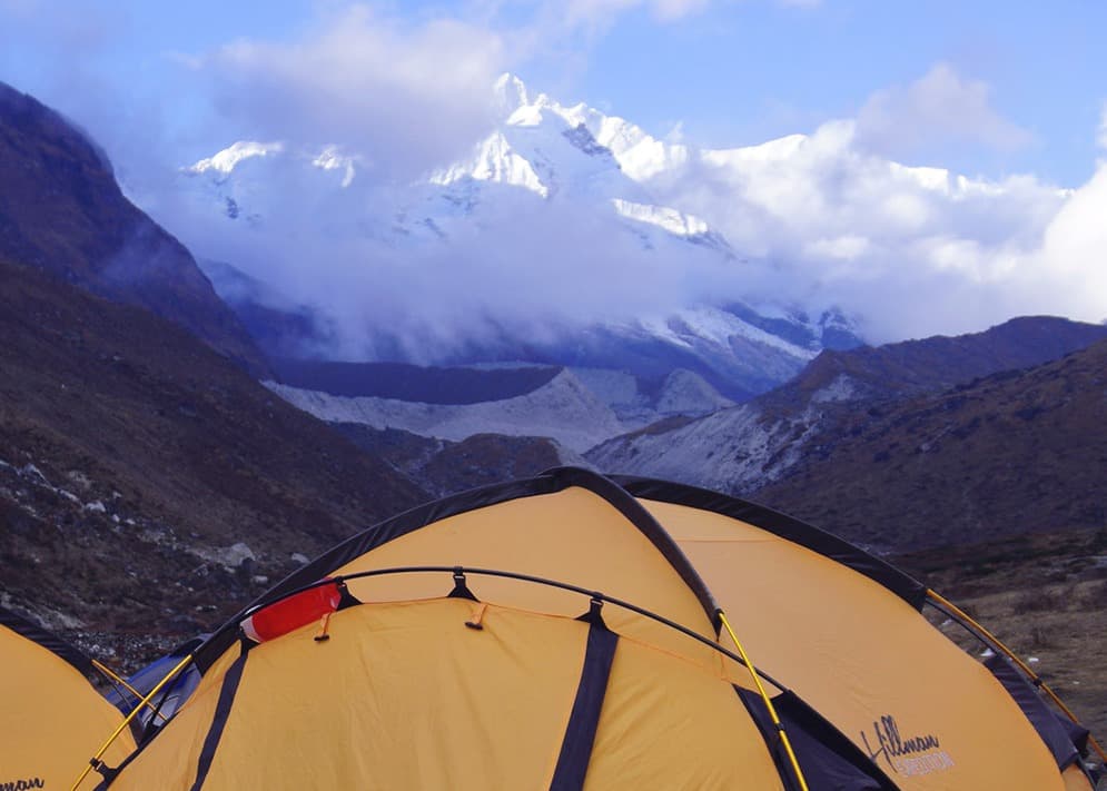 Kanchenjunga Base Camp Trek