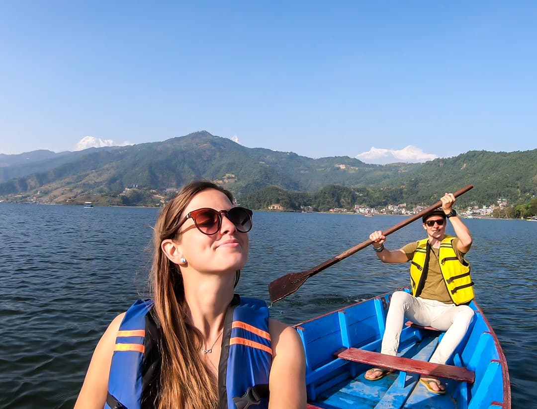 Kathmandu-Chitwan-Lumbini-Pokhara Tour