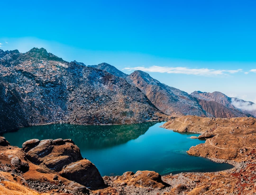 Langtang Gosainkunda Trek