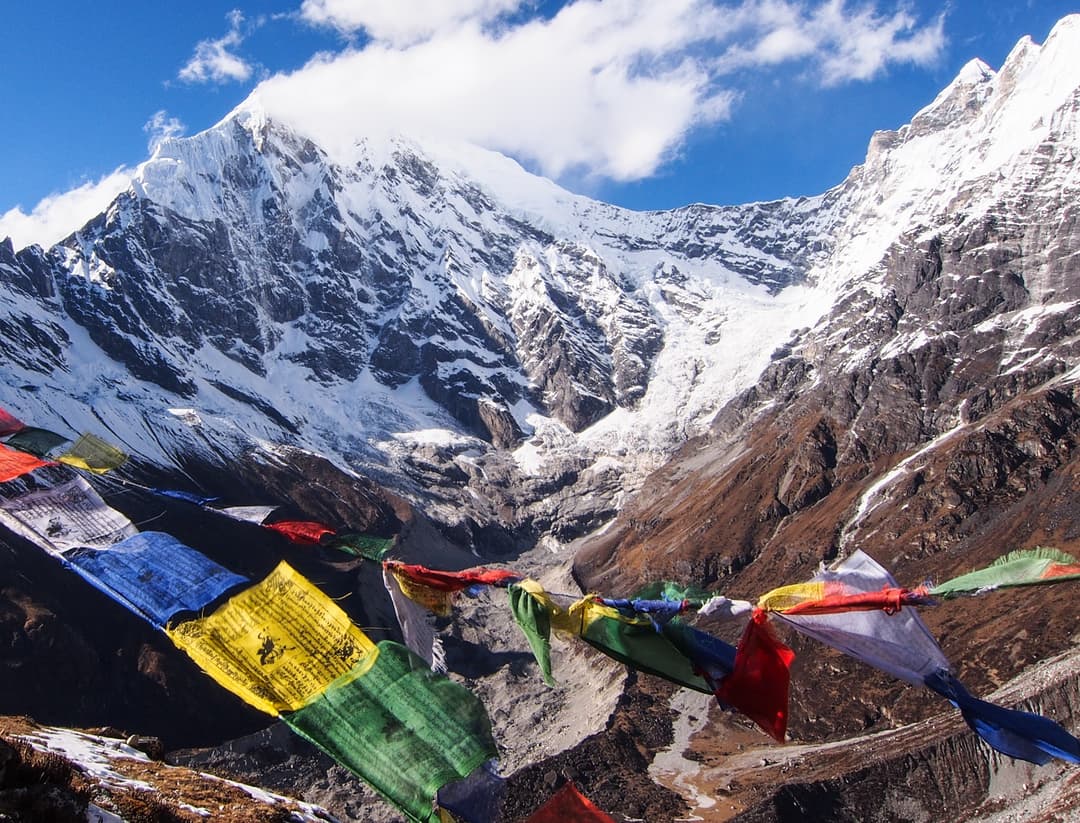 Langtang Valley Trek