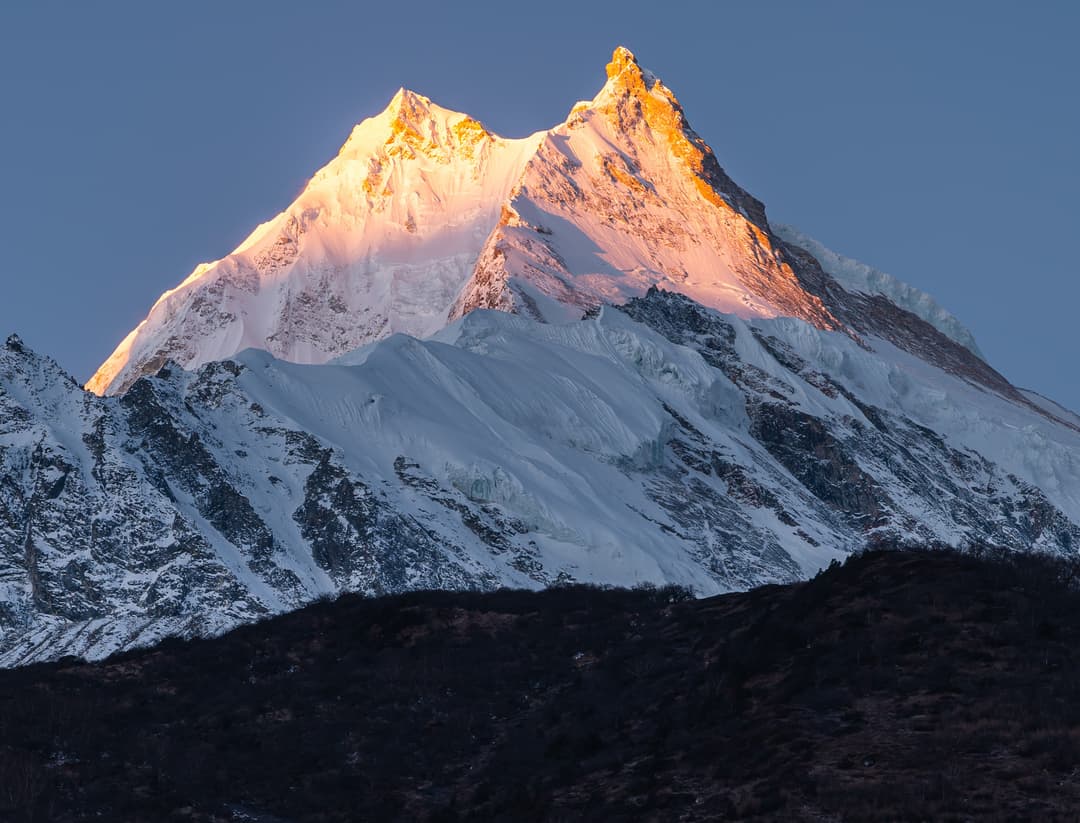 Manaslu Circuit Trek & Tsum Valley