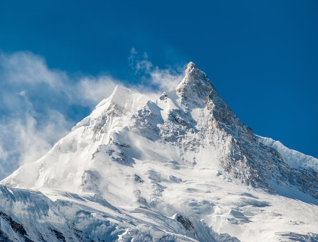 Manaslu Circuit Trek