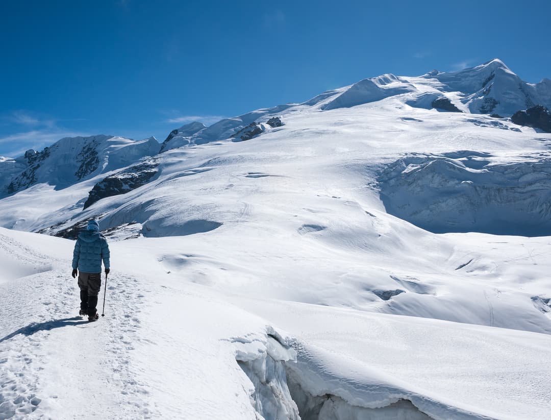 Mera Peak Climbing