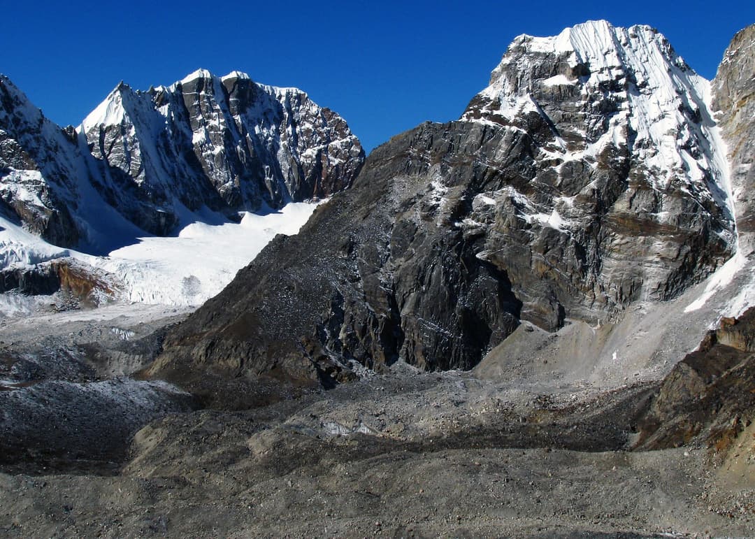 Nirekha Peak Climbing