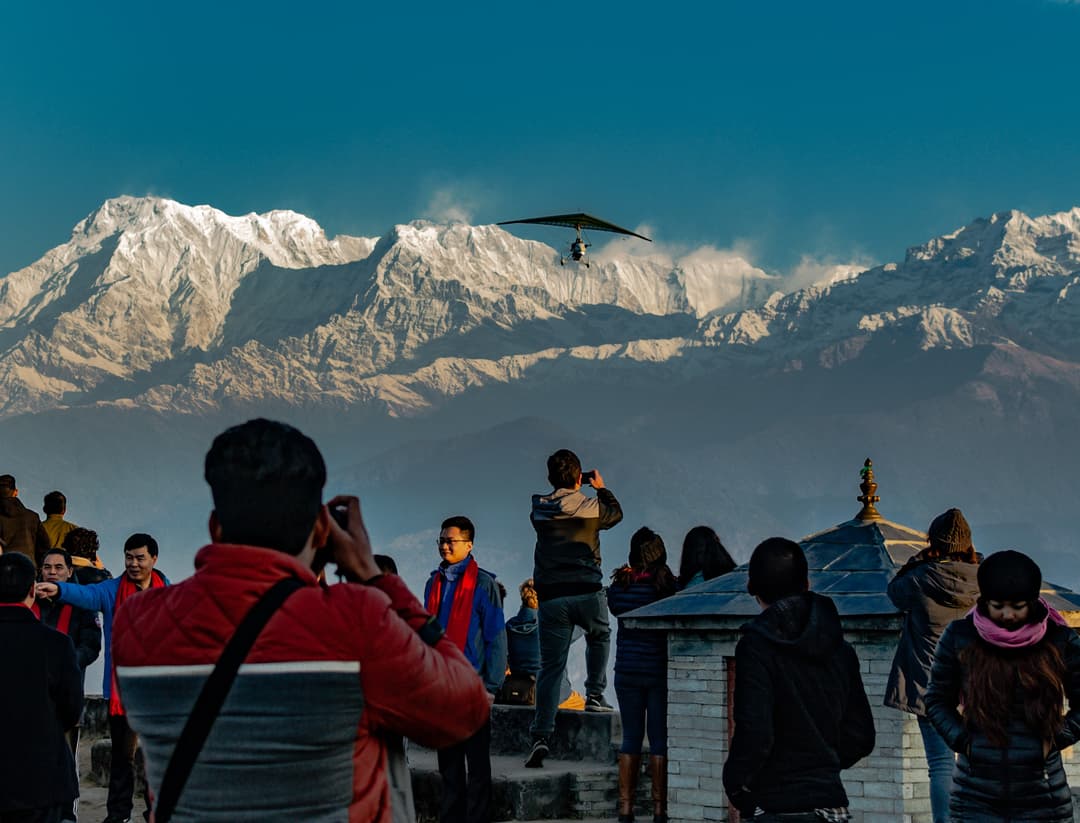 Pokhara Sarankot Trek