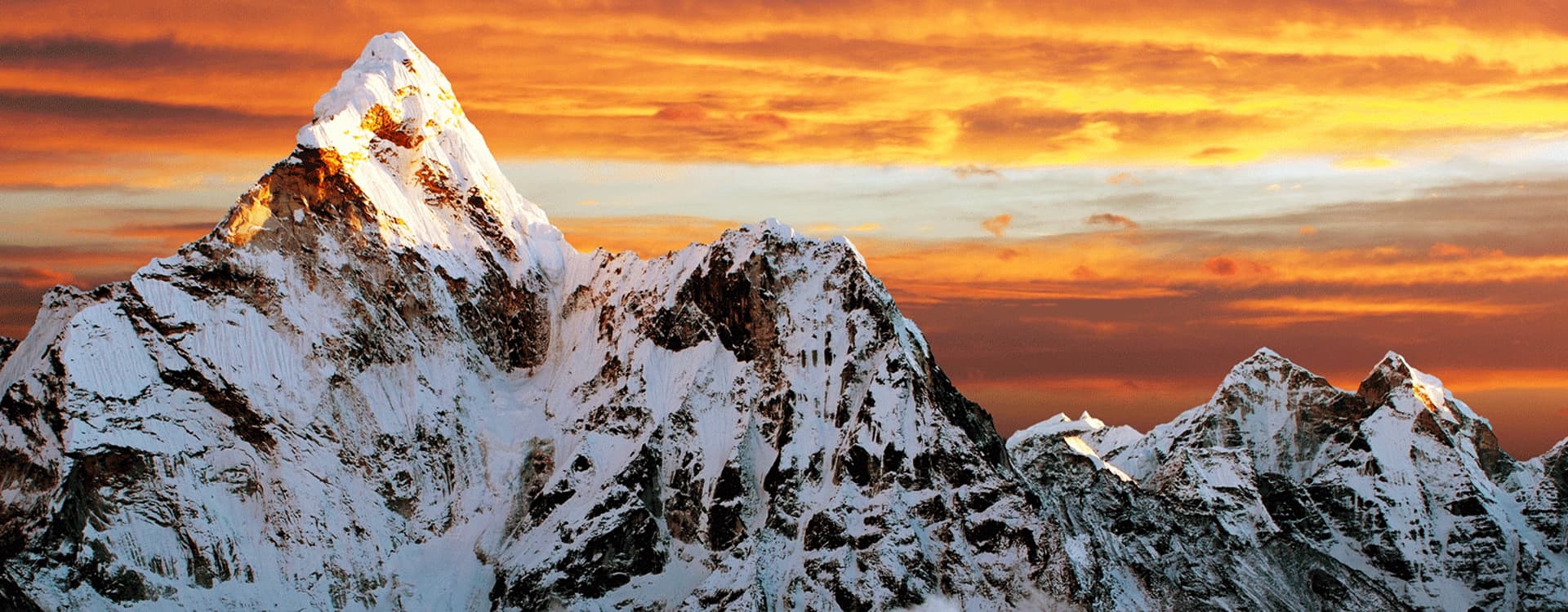 Mt. Ama Dablam Expedition