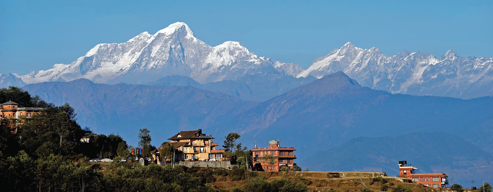 Around Kathmandu Valley Trek